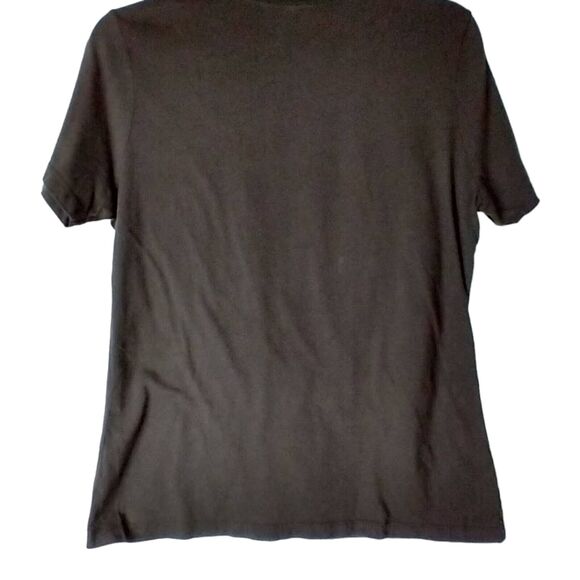 Firefly Serenity Repop T-Shirt Malcolm Reynolds Women’s Medium Brown - Picture 2 of 5